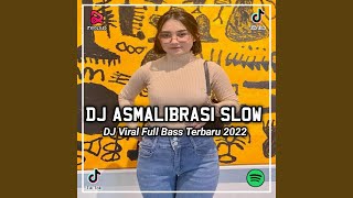 DJ Jadikan Hanya Aku Satu Satunya - Asmalibrasi - Inst