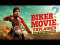 Biker Movie Explanation In Hindi || Sharwanand, Rajasekhar, Malvika Nair || Abhilash Reddy Kankara