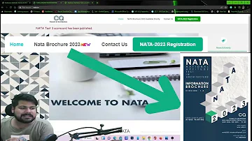 All about NATA 2023 by NATA 2023 Information Bulletin #nata2023