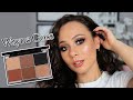 Wayne Goss Imperial Topaz Eyeshadow Palette REVIEW