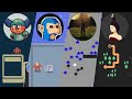 Four Game Developers Jam Off the Same Art Kit (feat Adam Pype, Vimlark, John Jackson)