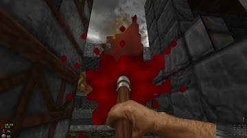 "Aqua Dock" (Heretic) WAD by DynamiteKaitron