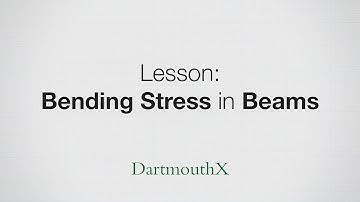 Bending stress in beams - cross-sectional shape