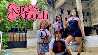 Kiss Of Life - Midas Touch Dance Cover by Foxcrew