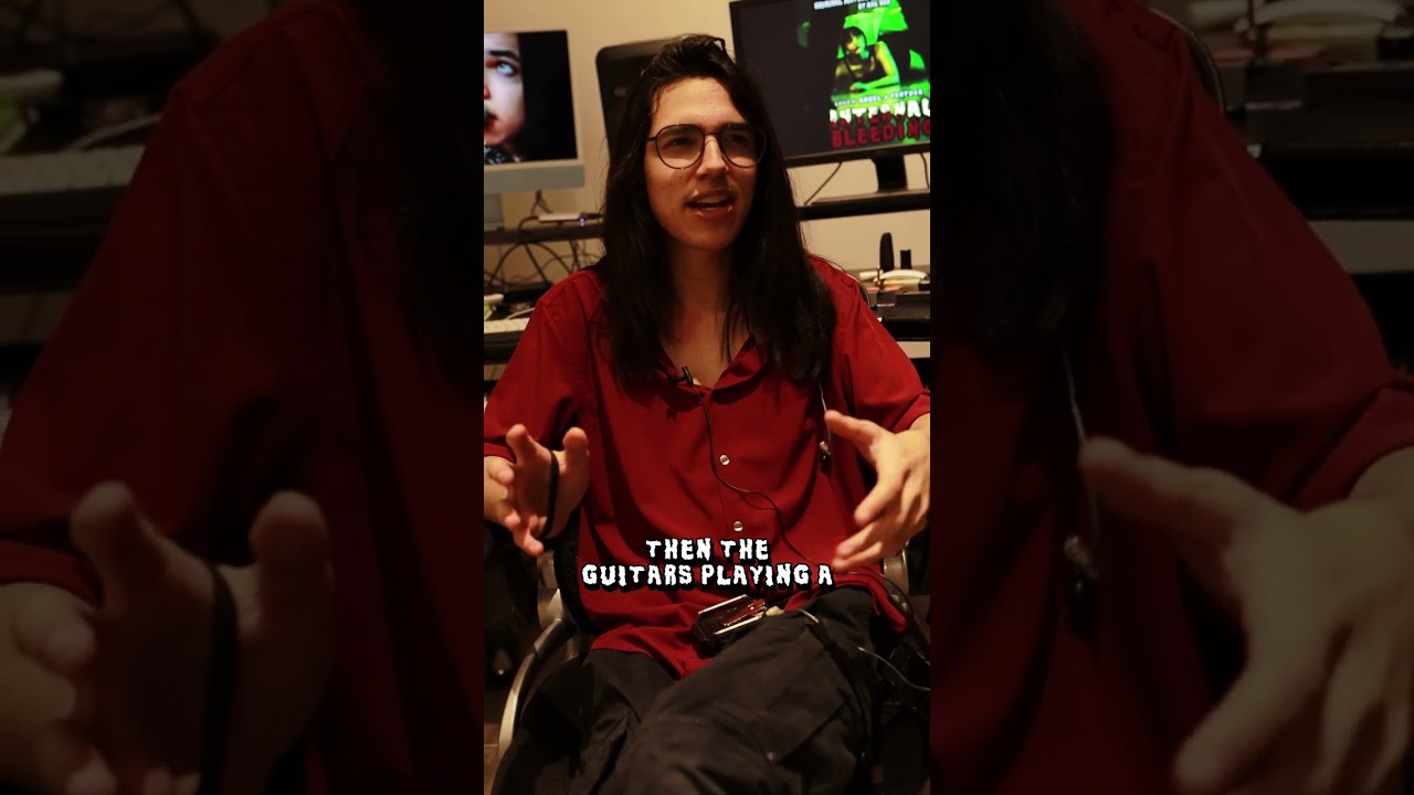 Behind The Song: Lost In Regret (From: "Internal Bleeding" OMPS)