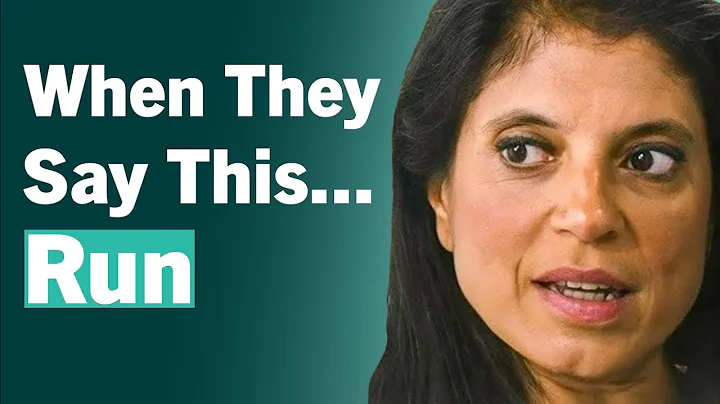 Signs You're Dealing With A Narcissist & How To Outsmart Them To Find Happiness | Dr. Ramani