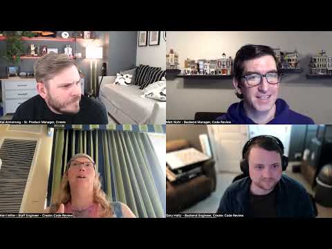 Create:Code Review -