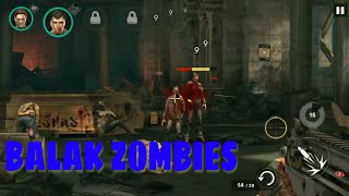 BALAK ZOMBIES YA PHIR MAI KAHOON BACCHE ZOMBIES #DEAD WARFARE screenshot 4