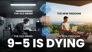 The 9–5 Job Is Dying… Here’s Why