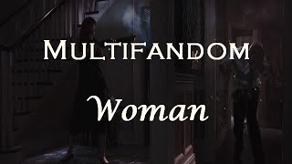 MULTIFANDOM || Woman  || 1K+ Resimi