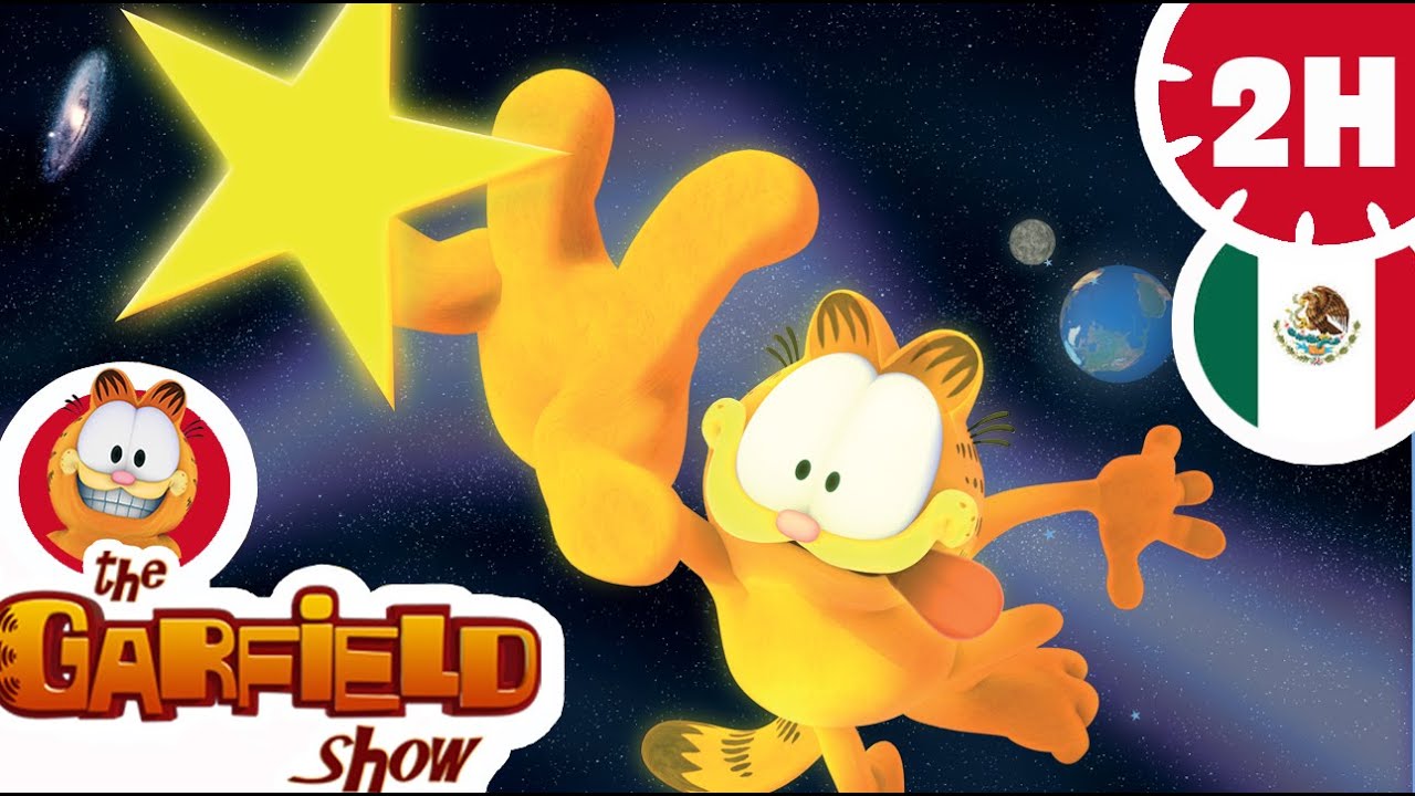 🤩Garfield Super Yo!🤩 - Compilación HD