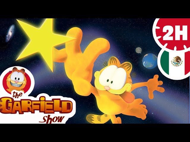 🤩Garfield Super Yo!🤩 - Compilación HD class=