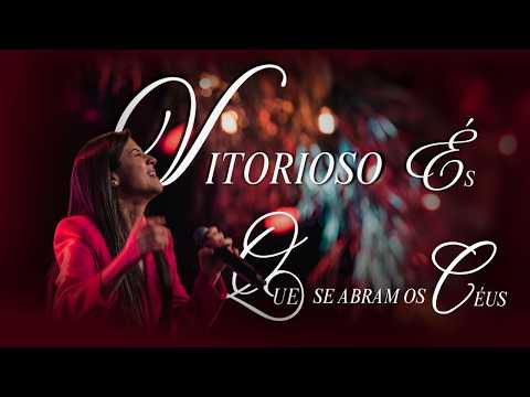 Vitorioso És + Que Se Abram Os Céus | Nai Lopes (ao vivo)