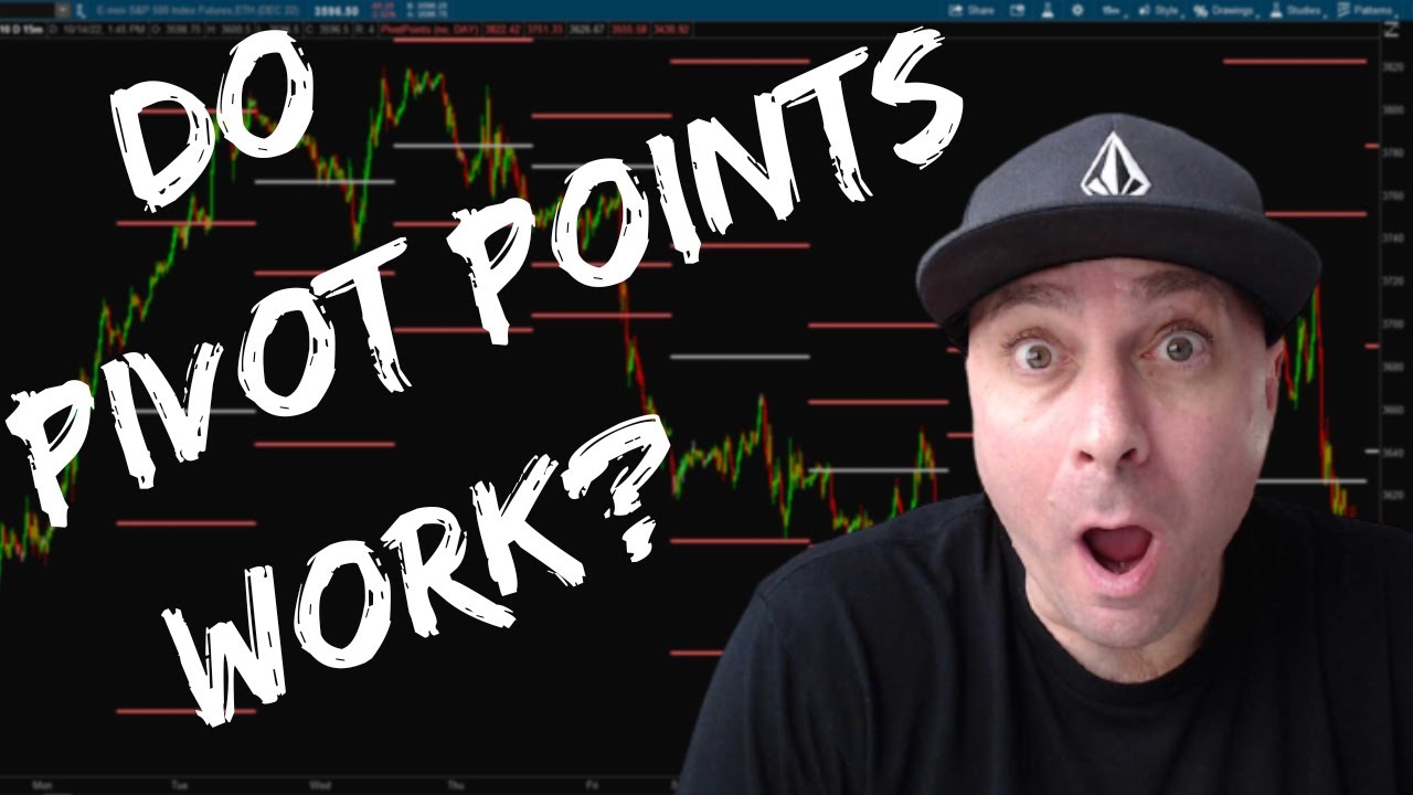 Should You Use Pivot Points When Day Trading S&P 500 Futures?