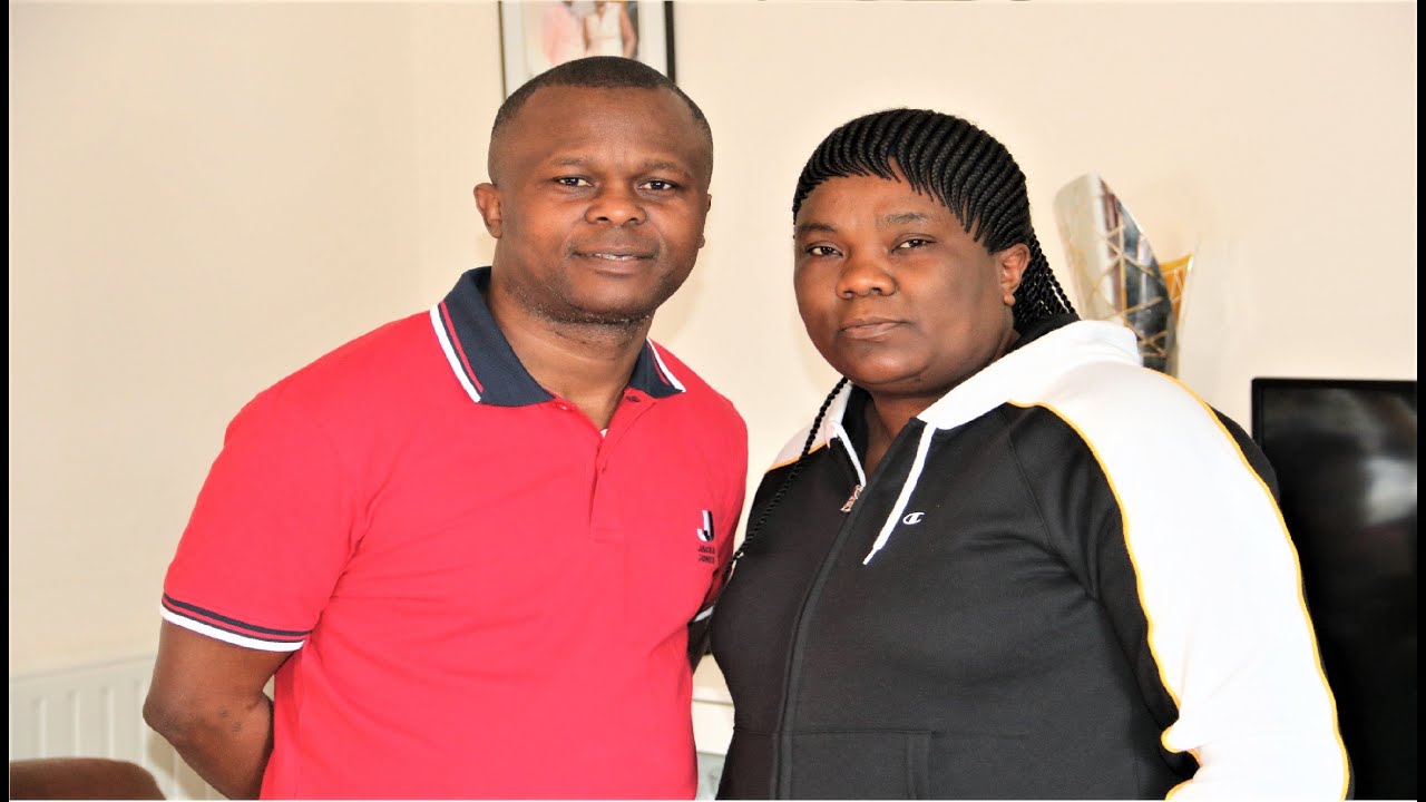 BRAZZAVILLE LOCATION DE F2 ET F3 A LA RESIDENCE ROSE EUNICE YouTube