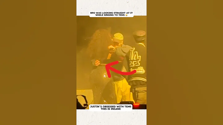 Wizkid, Tems & Justin Bieber Live Performance 2025 #tems #wizkid #justinbieber