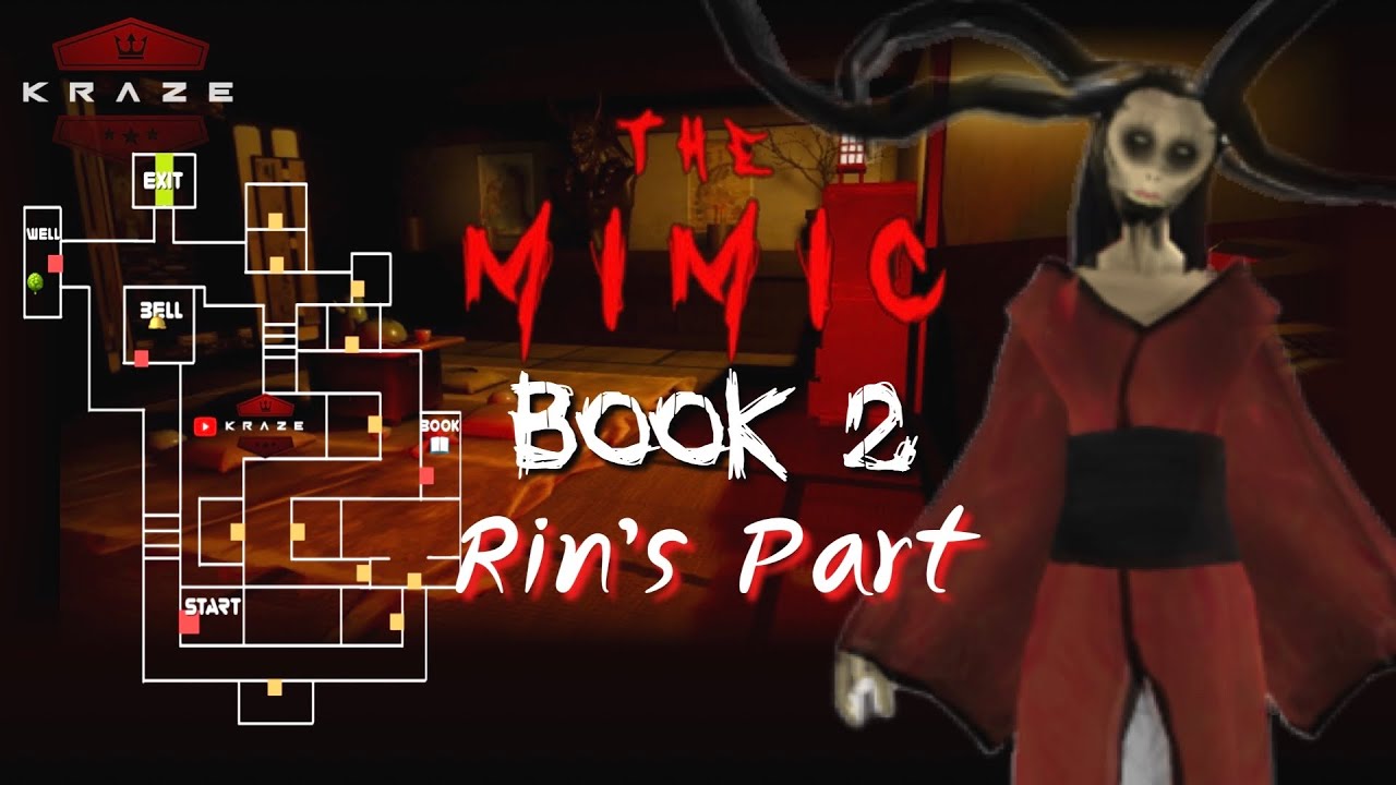 The Mimic Map & Guide - Full List of Maps 