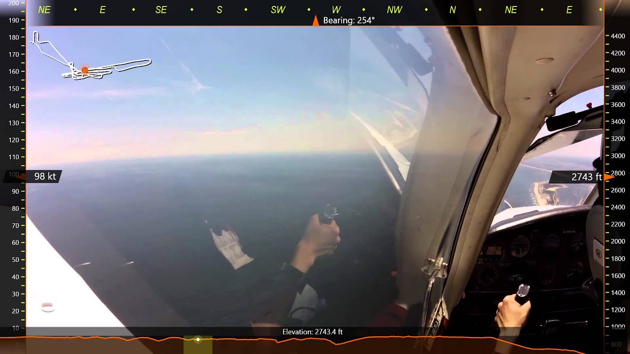 Trailer 2 Unit 20. Flight 8. Review of “Altitude” Maneuvers, Slips