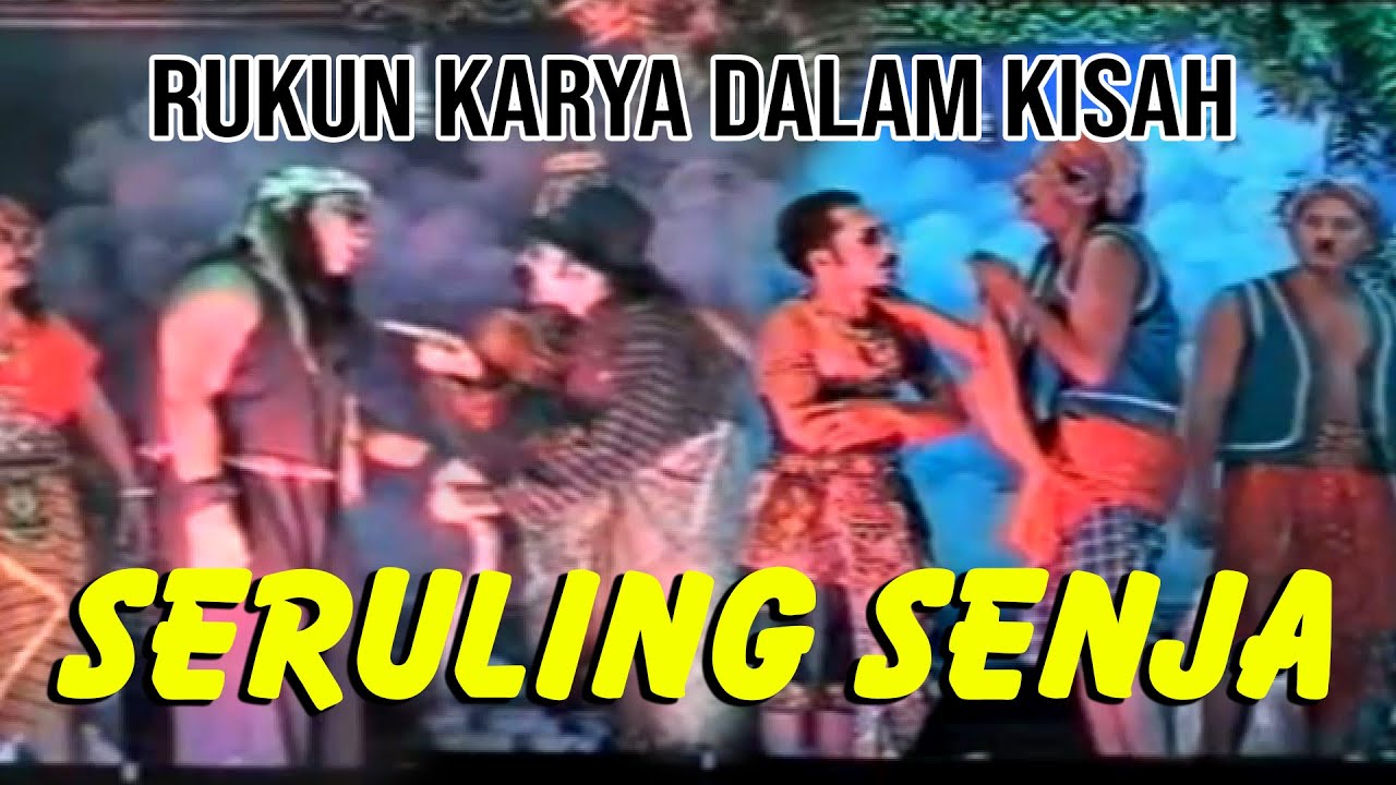 SERULING SENJA || Episode 02 - Ketoprak Sumenep Rukun Karya