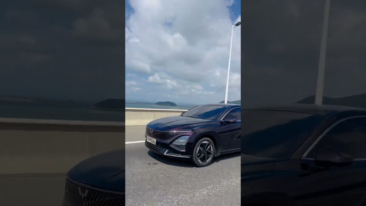 Wuling Starlight@wuling@New energy coupe@China@new energy vehicles