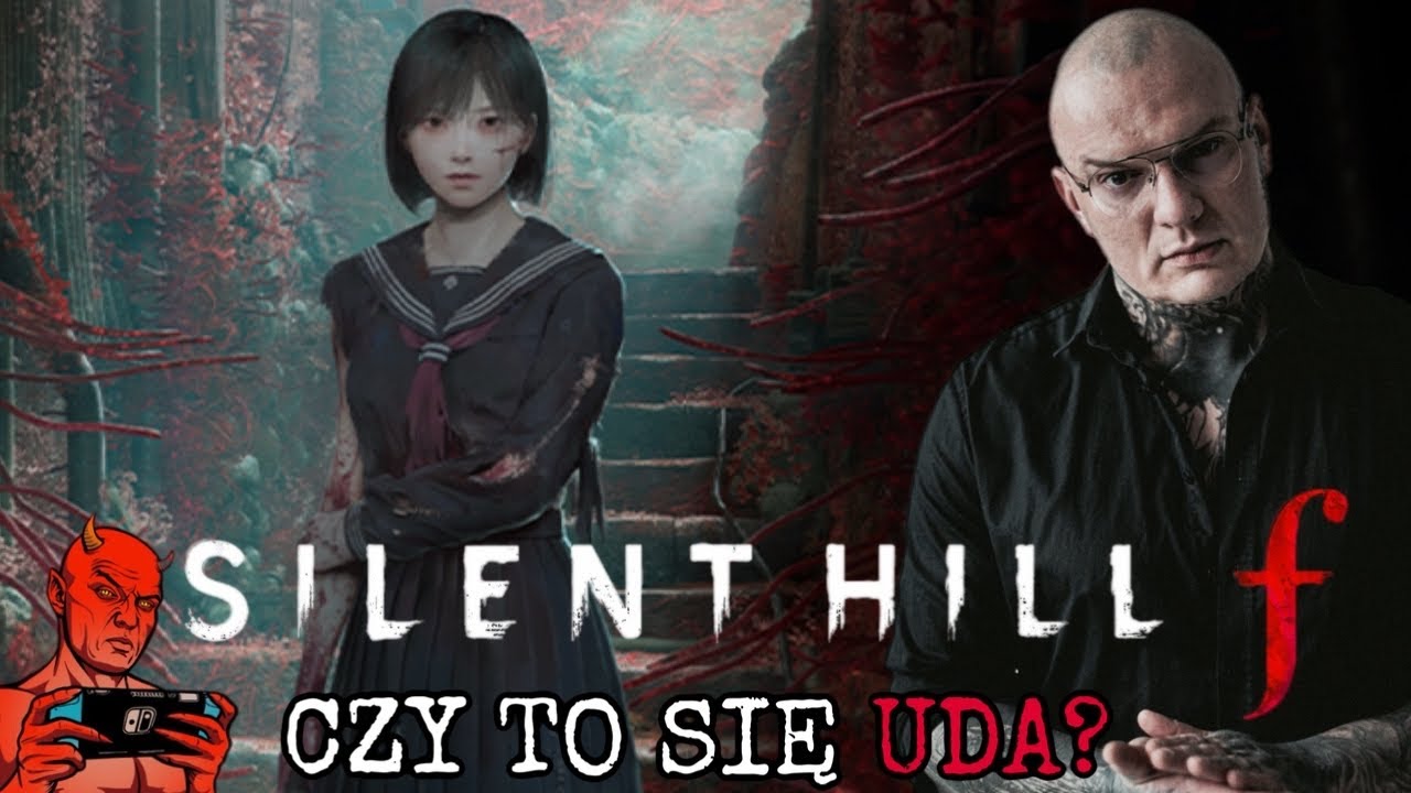 CZY SILENT HILL F SIĘ UDA?