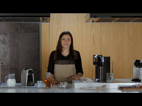 Nespresso: Guía para el primer uso de máquina Vertuo Next | CL - YouTube