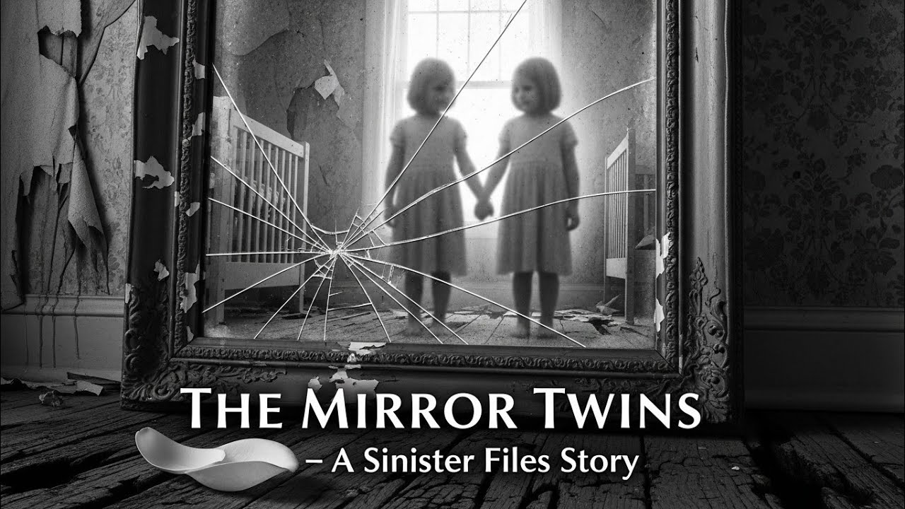 The Mirror That Breathed: The Glass Children | A Southern Gothic Horror Tale That Time Tried to Bury
