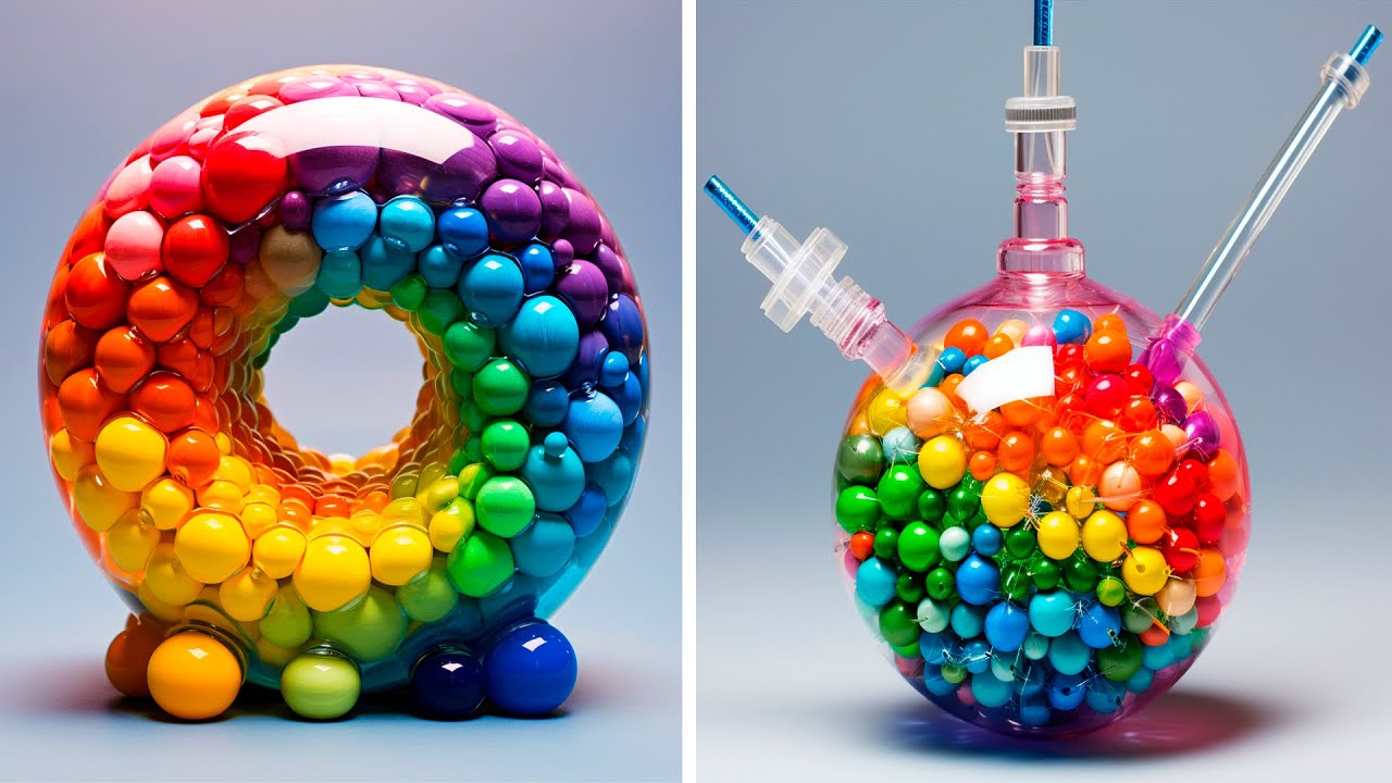 1 Hour Oddly Satisfying Videos That Make You Say WOW - YouTube