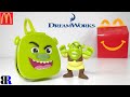 DreamWorks Favourites | McDonalds Happy Meal Toy Collection 2022 | Shrek