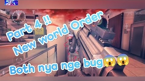 Moedern Combat 4: Zero Hour Android walkthroug Part 4 / Mission 4 new world order