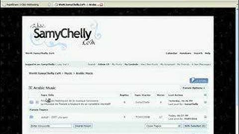 Rapidshare Tutorials Upload (SamyChelly.Com)