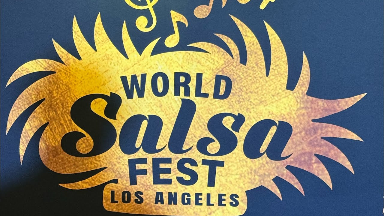 World Salsa Dance Festival in Burbank 