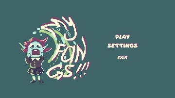 My Fangs! Video Trailer -- Global Game Jam 2023