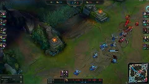 YASUO BUG??
