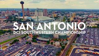 DCI Southwestern Championship (San Antonio, TX) | 2026 Recap