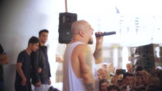 Yakaza Ft. Tepki - Bir Araba Para Yakaza Vol8