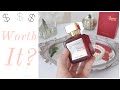 Baccarat Rouge 540 Extrait de Parfum | Better than the EDP? Worth the money?