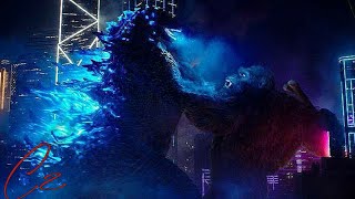 Godzilla vs kong | warriors | edit