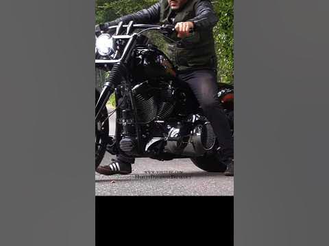 best harley for short guys