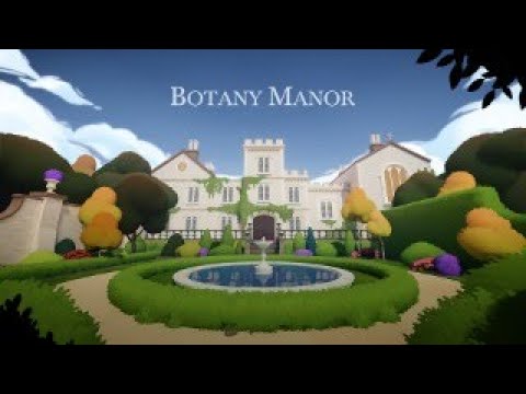 Botany Manor Access-Ability Trailer