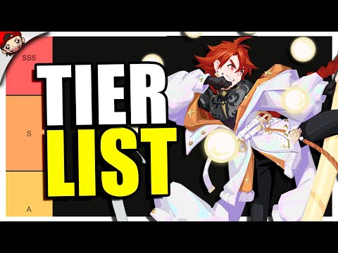 Dislyte Tier List Qui Monter 6 Etoile En Premier - Dislyte fr