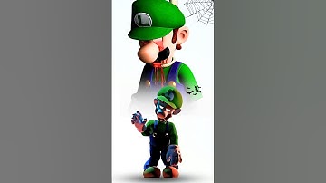The Truth About Luigi’s Mansion