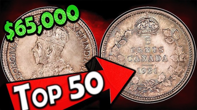 12 Most Valuable Canadian Coins Worth Money (With Pictures)