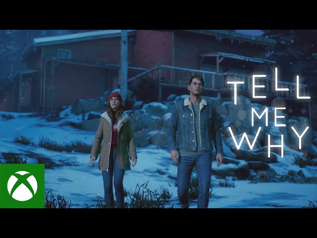 Life Is Strange Dev Reveals New Game, Tell Me Why - GameSpot