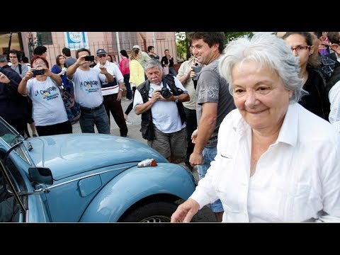 Quién es Lucía Topolansky, la futura vicepresidenta de Uruguay