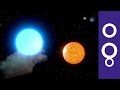 Chilean University Student Discovers New Planet!