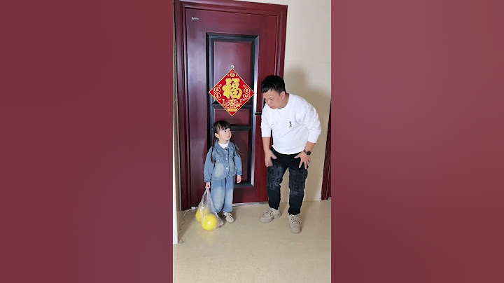 馨馨：是你聽不清，關我什麼事！ #萌娃#親子#親子日常#搞笑#爸爸帶娃 #funny