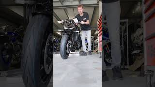 NEW 2027 Z1100 🔥 | MOTOR City Amsterdam
