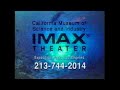 The Living Sea IMAX Museum Of Science And Industry Television Commercial 1996