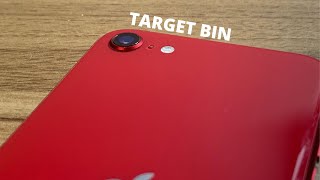 iPhone SE 2 Found in the Target Bin, Does it Work?